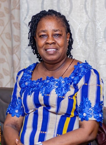 Alice Ellen Abeere-Inga