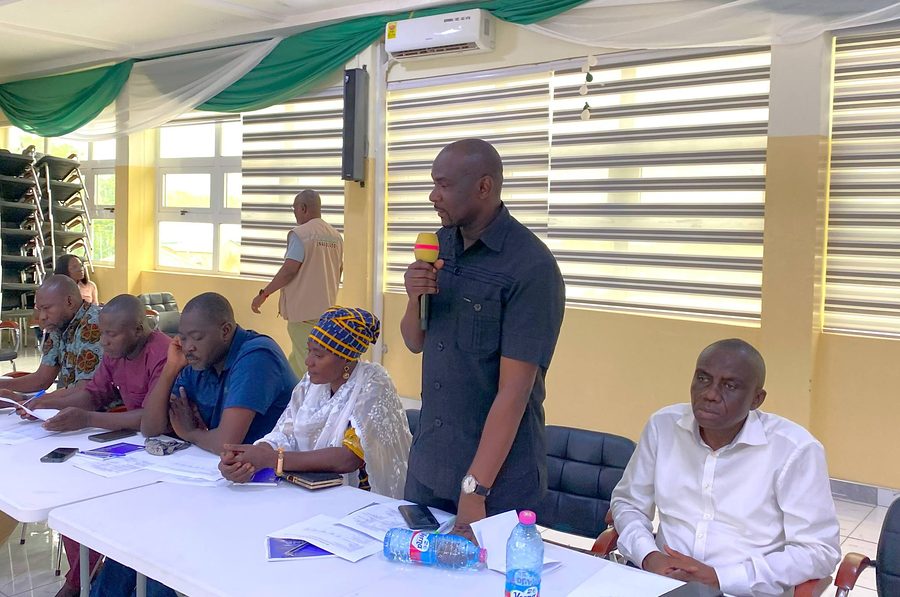 Photo from: Bawku Municipal Assembly Members Trained in 'Rising from Resilient Roots'