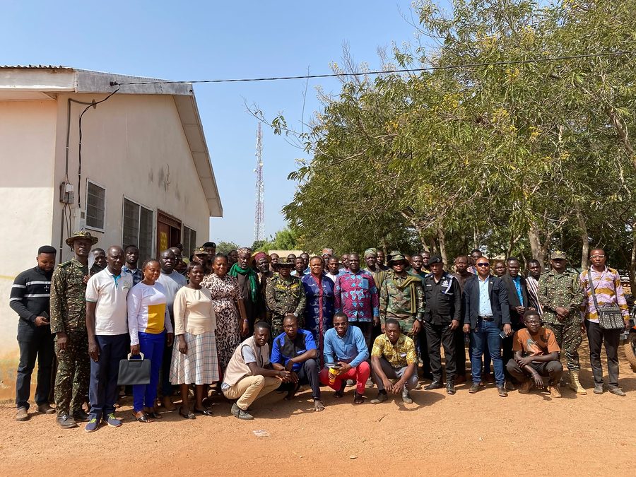 Photo from: Bunkpurugu-Nakpanduri Stakeholders Pledge Peace Ahead of 2024 Elections