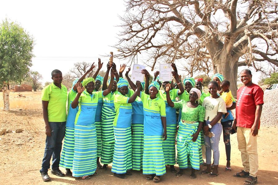 Photo from: Dinoma Festival Wins Sustainability Award at Caritas Europa Innovation Festival