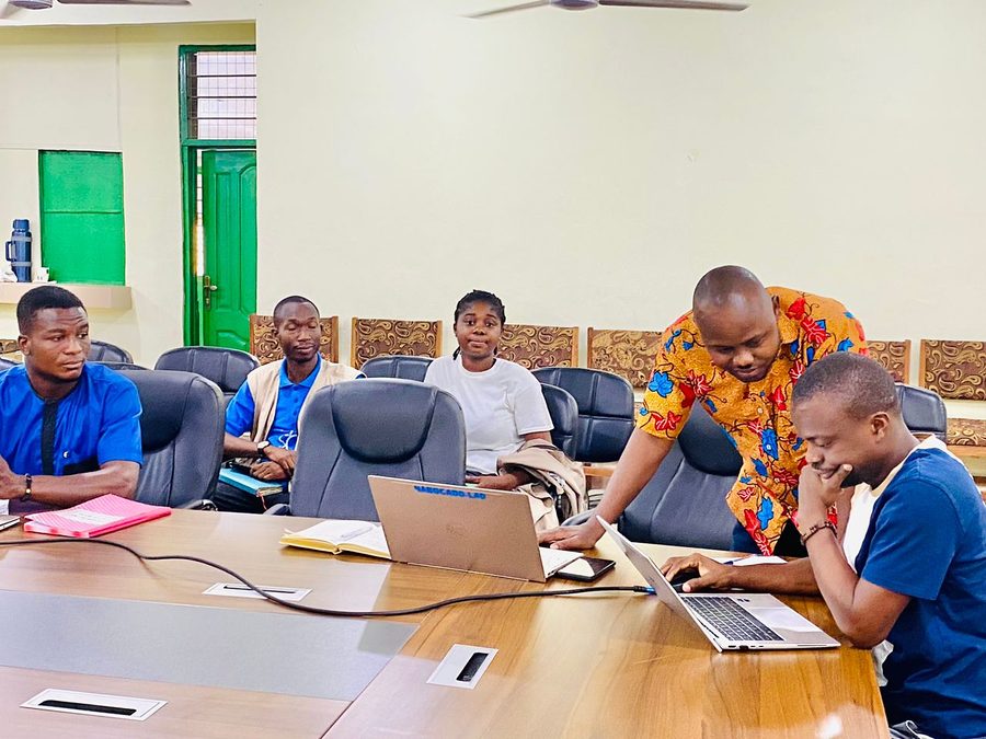 Photo from: EMPOWER Project: NABOCADO Staff Trained on CommCare and Power BI
