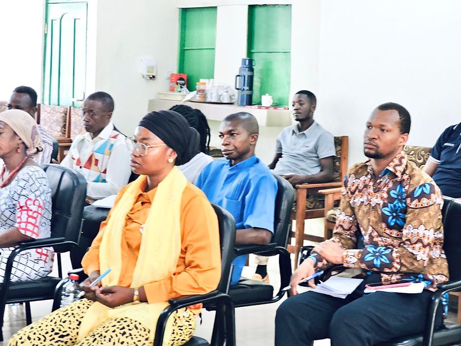 Photo from: Faith-Based Groups Engaged on Peacebuilding and Conflict Prevention