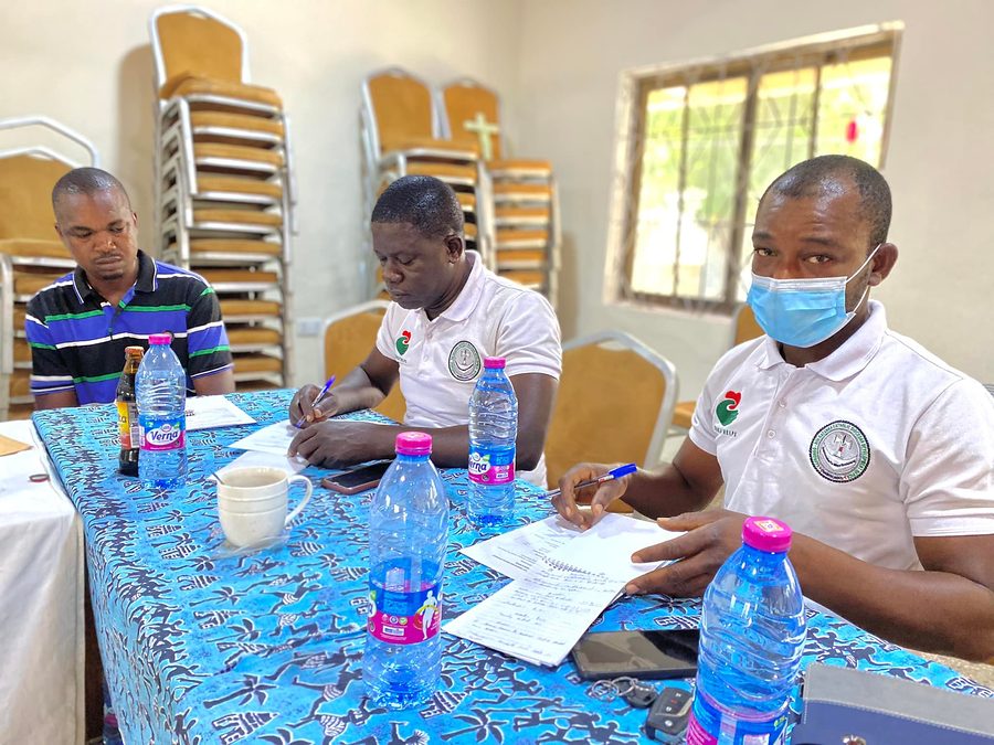 Photo from: Livelihood and Advocacy Directorate holds first planning meeting of 2023 at Pusu-Namoo