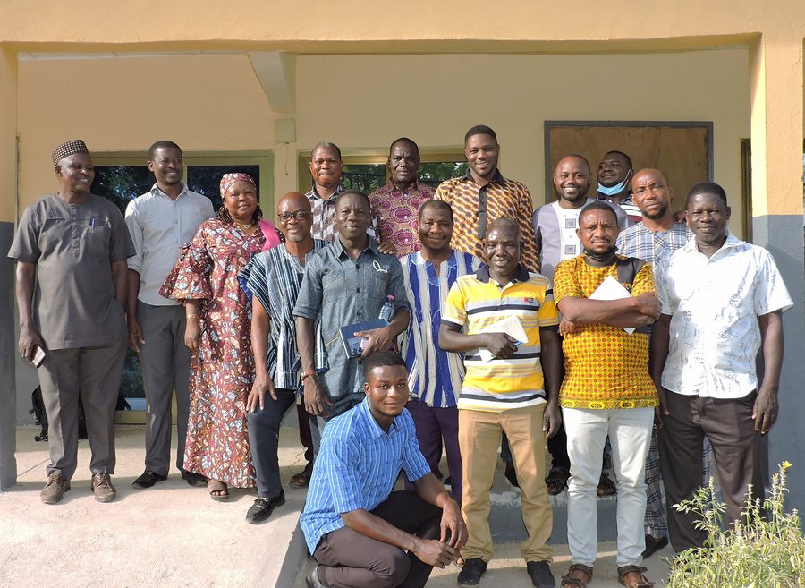Photo from: Livelihood Directorate Engages District Agriculture Directors on Strategic Plan