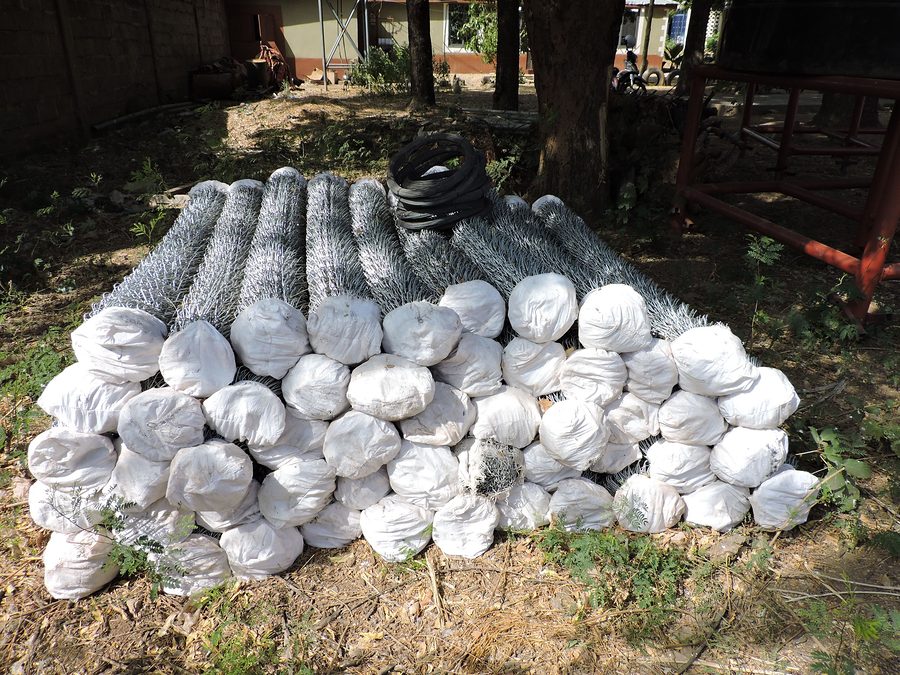 Photo from: NABOCADO and Diocese of Madison partner on dry season gardening project