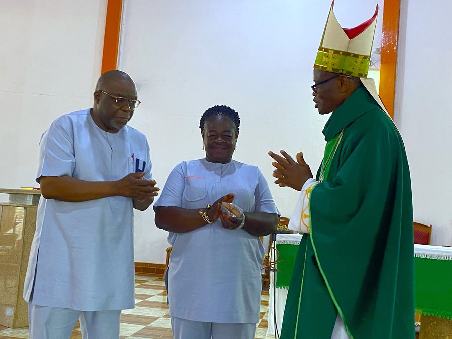 Photo from: NABOCADO Bids Farewell to Outgoing Executive Director Dr. Joseph Ayembilla