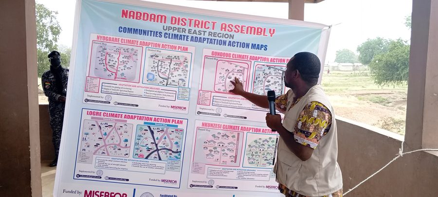 Photo from: NABOCADO Celebrates Farmers' Day 2024 with Farmers in Eight Districts
