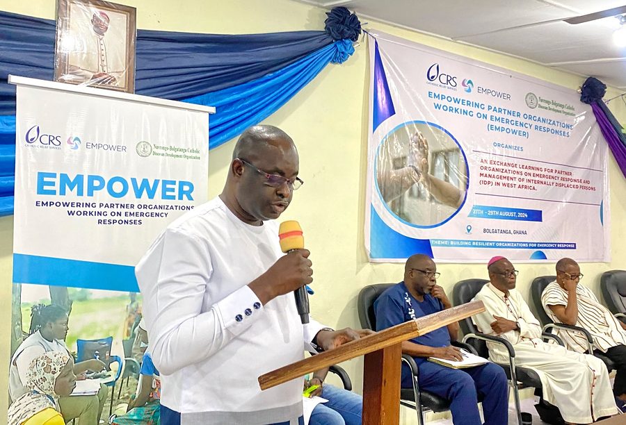 Photo from: NABOCADO Hosts West African EMPOWER Partners for Exchange Learning