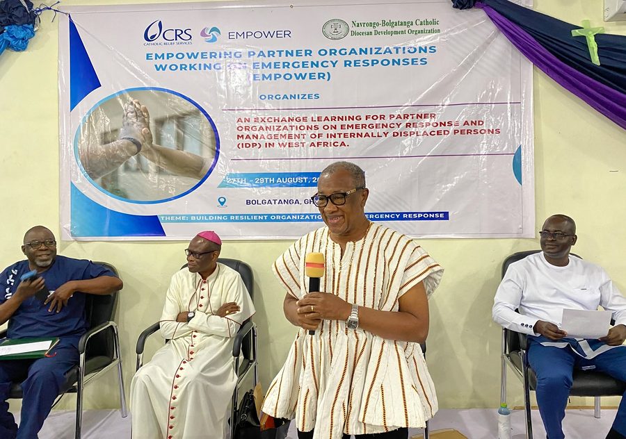 Photo from: NABOCADO Hosts West African EMPOWER Partners for Exchange Learning
