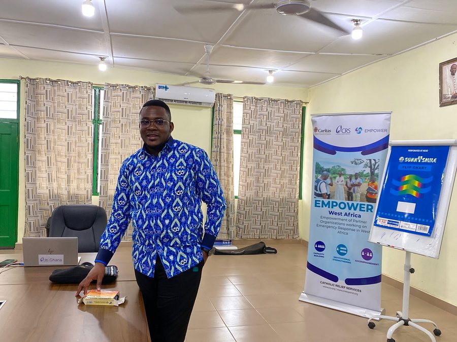 Photo from: NABOCADO Staff Trained on Data Protection and Management