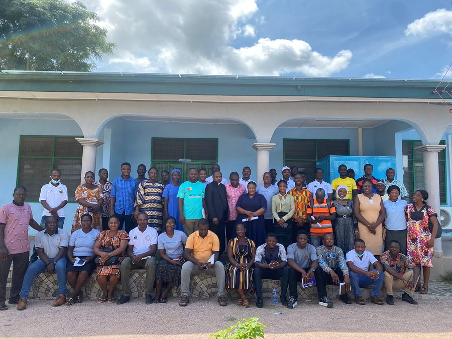 Photo from: NABOCADO Staff Trained on Safeguarding Policy and Code of Conduct