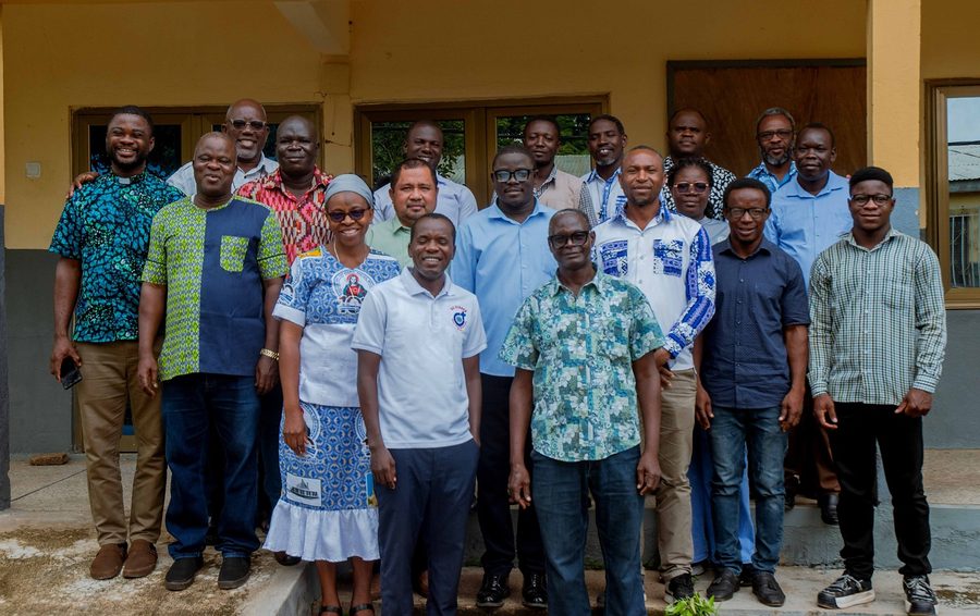 Photo from: NABOCADO Strengthens Psychosocial Support for Priests in Conflict-Affected Areas