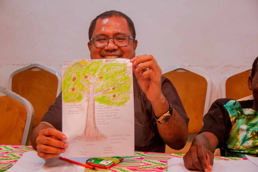 Photo from: NABOCADO Strengthens Psychosocial Support for Priests in Conflict-Affected Areas