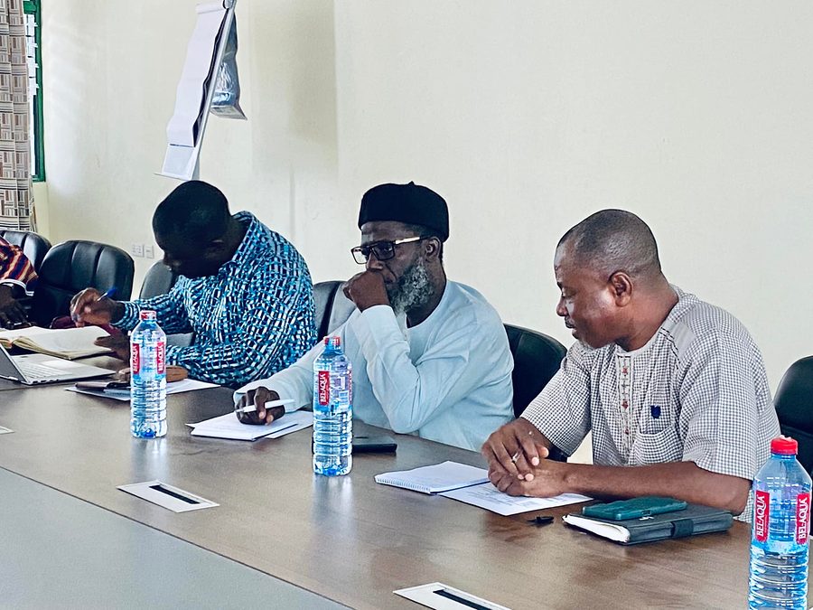 Photo from: Regional Peace and Security Stakeholders Discuss 2024 Election Challenges