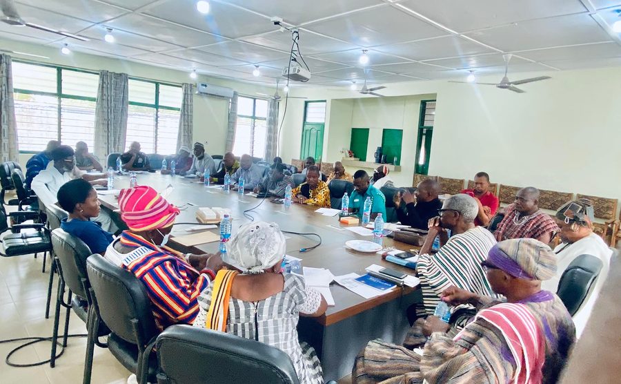 Photo from: Regional Peace and Security Stakeholders Discuss 2024 Election Challenges