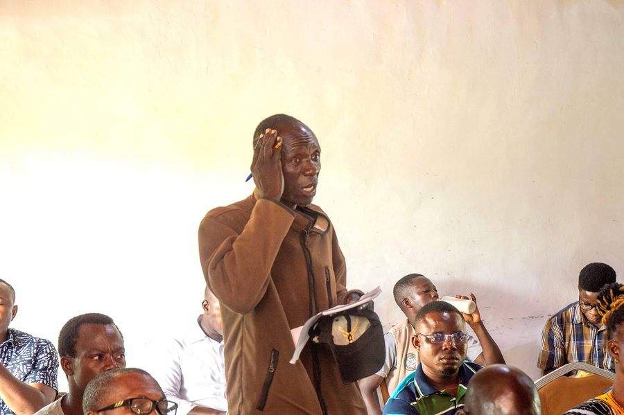 Photo from: Sahel Peace Initiative: Confidence-Building Session for Doba and Kandiga Stakeholders