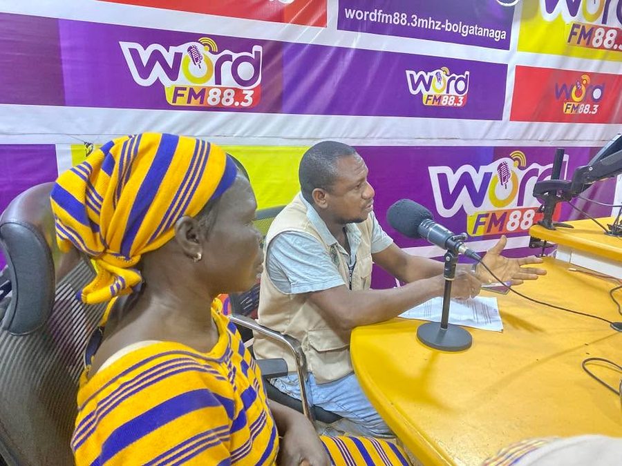Photo from: SCRAS Farmers Discuss Agrochemical Risks and Local Innovations on Word FM