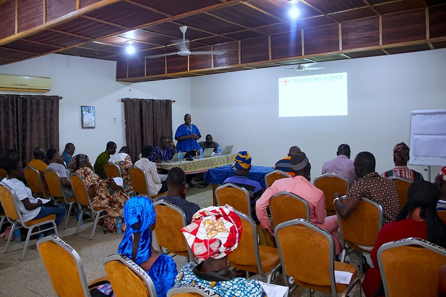 Photo from: SCRAS Project Stakeholders Review Progress as Current Phase Nears Completion