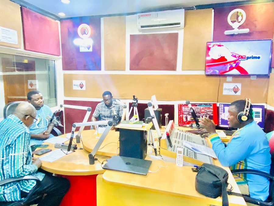 Photo from: SCRAS Radio Discussion on Local Innovations in Agriculture and Climate Change