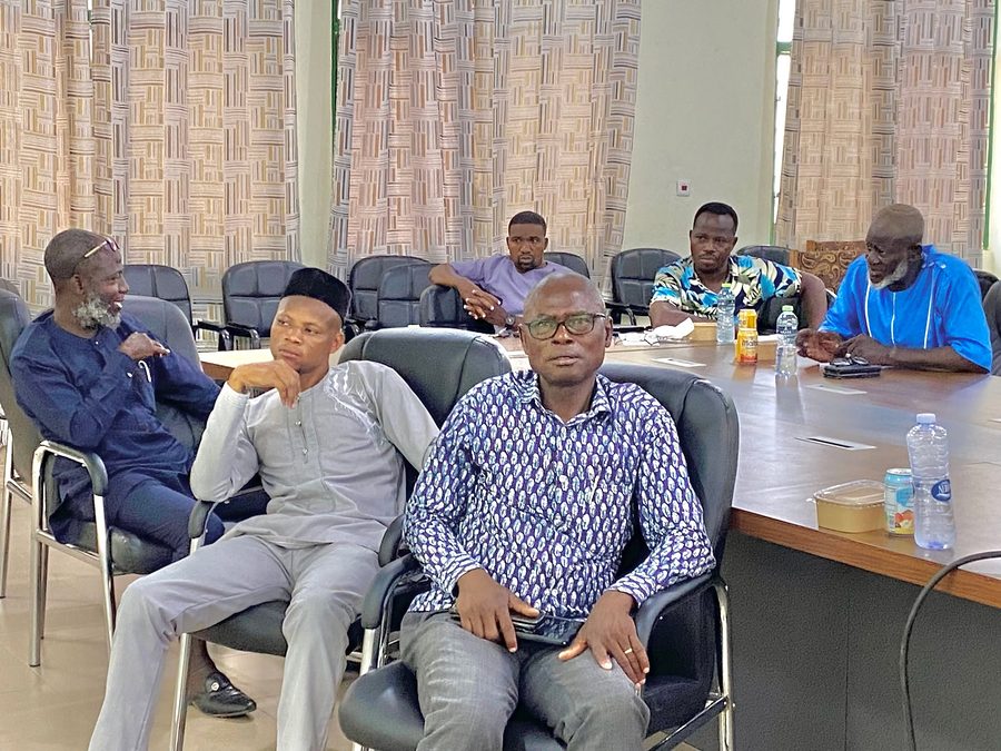 Photo from: Upper East Interfaith Advocacy Network Committee Holds Maiden Meeting