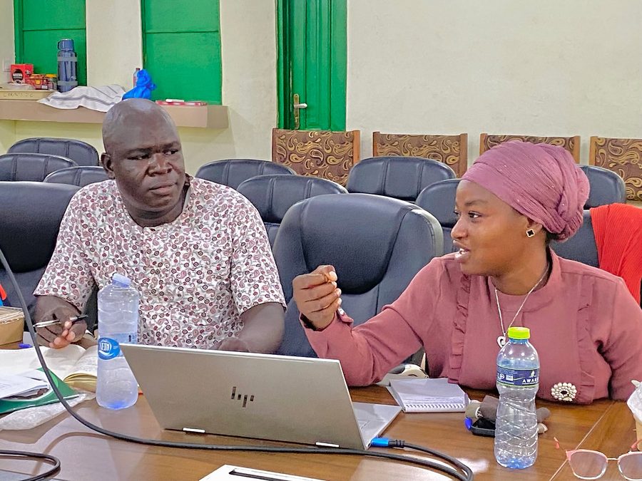 Photo from: Upper East Interfaith Advocacy Network Committee Holds Maiden Meeting