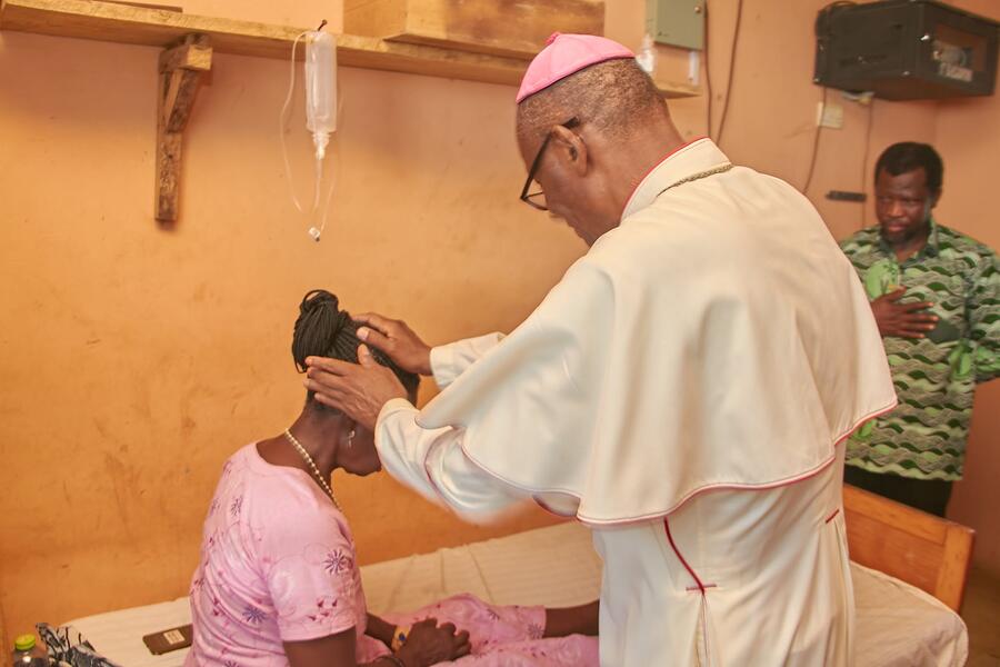 Photo from: CHST and NABOCADO Mark the 2026 World Day of the Sick in Banyono