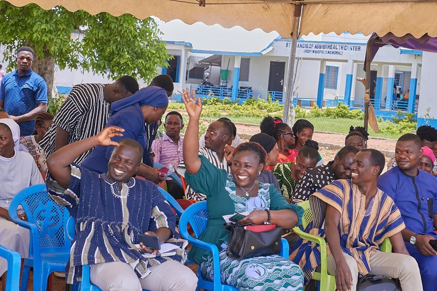 Photo from: CHST and NABOCADO Mark the 2026 World Day of the Sick in Banyono