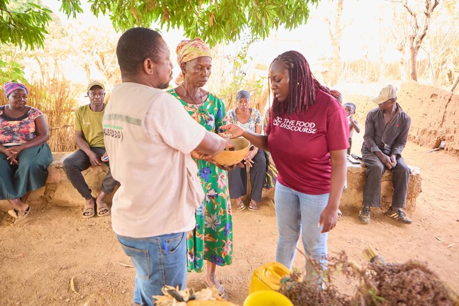 Photo from: Earth Day 2026: Gundoug Farmers Celebrate Indigenous Knowledge and Innovation