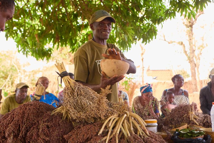 Photo from: Earth Day 2026: Gundoug Farmers Celebrate Indigenous Knowledge and Innovation