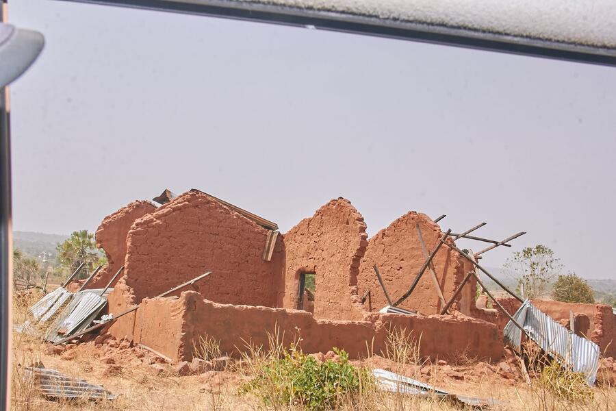 Photo from: INPEACE Begins Mediation in Bunkpurugu-Nakpanduri Conflicts