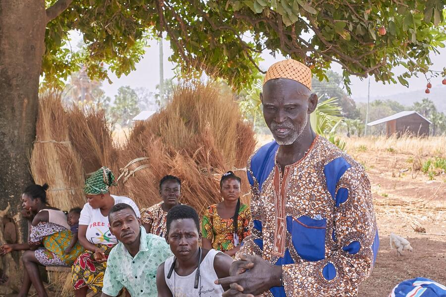 Photo from: INPEACE Begins Mediation in Bunkpurugu-Nakpanduri Conflicts