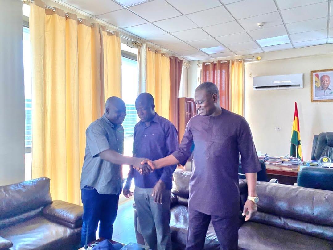 NABOCADO Engages North East Regional Coordinating Council on Bunkpurugu Chieftaincy Dispute