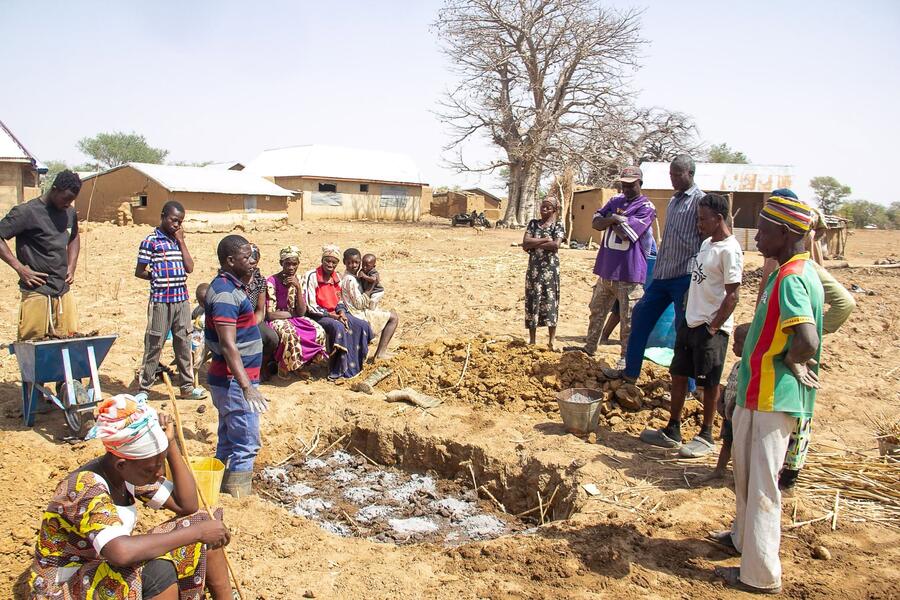 Photo from: Promoting Sustainable Agriculture Through Local Compost Production