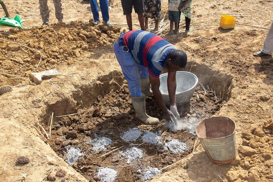 Photo from: Promoting Sustainable Agriculture Through Local Compost Production