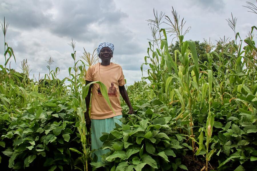 Photo from: SCRAS Media Field Day Brings Farmers’ Climate Solutions to a Wider Audience