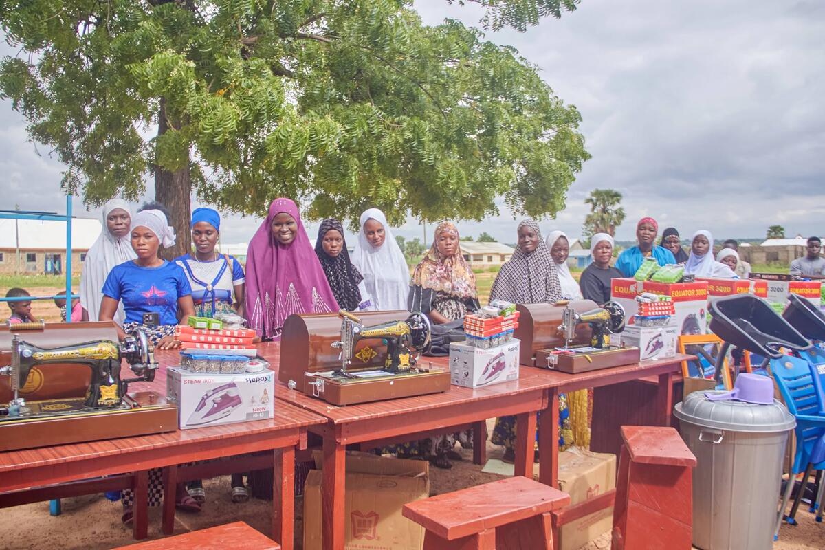 Livelihood for Peace Project