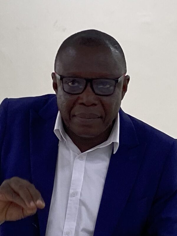 Dr Joseph Bangu