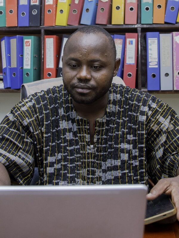 Michael Ayamga