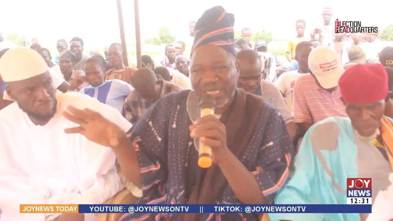 JoyNews: Peace Restored in Gbingbani