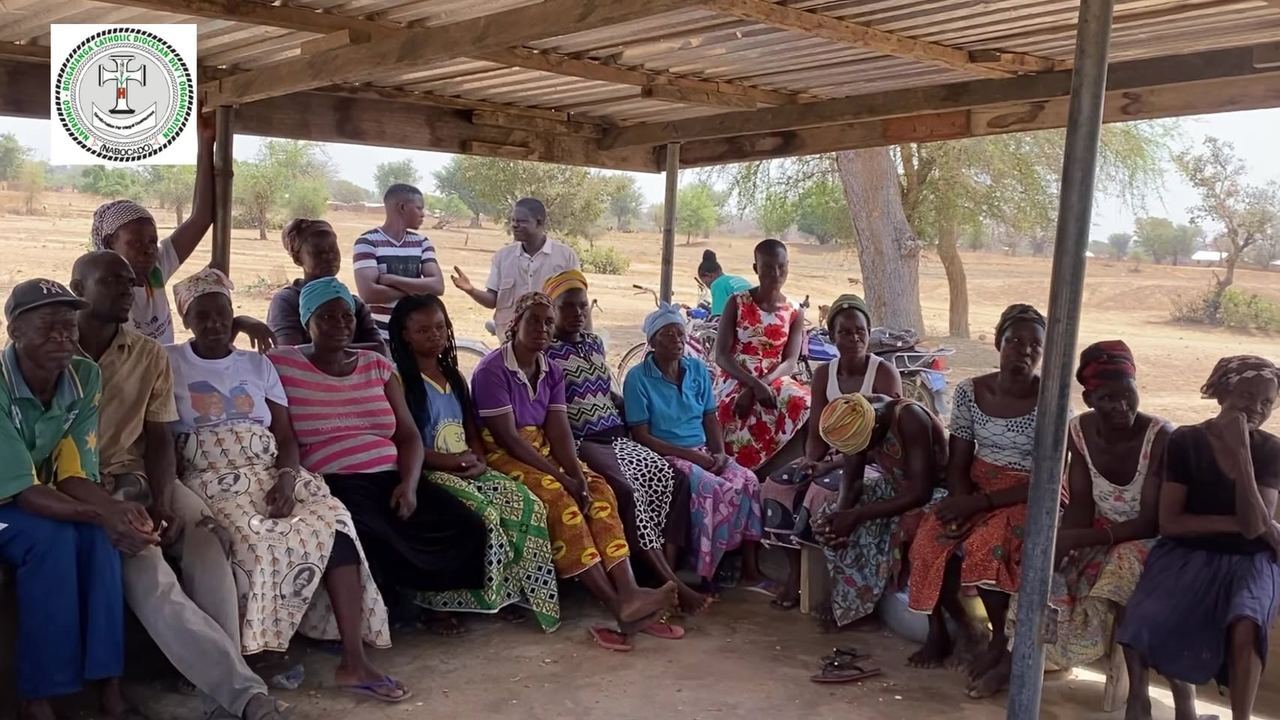 Planning Climate Action with the Nyangoligo Community