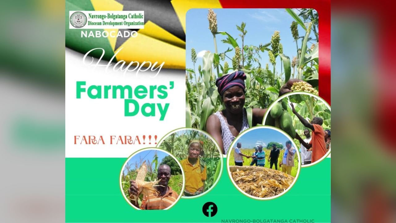 Happy National Farmers' Day 2023