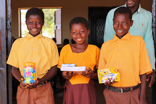 Education Support