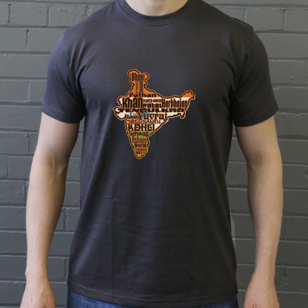 India Dark T-shirt