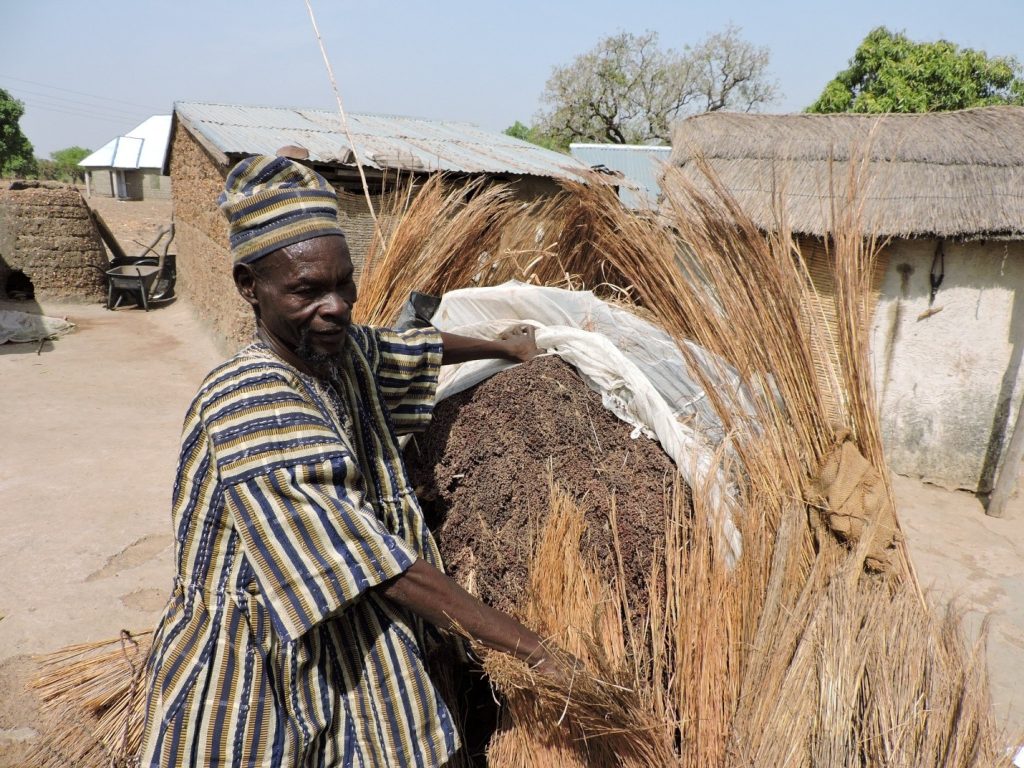 NABOCADO SCRAS PROJECT FACILITATE DOCUMENTATION OF LOCAL INNOVATIONS