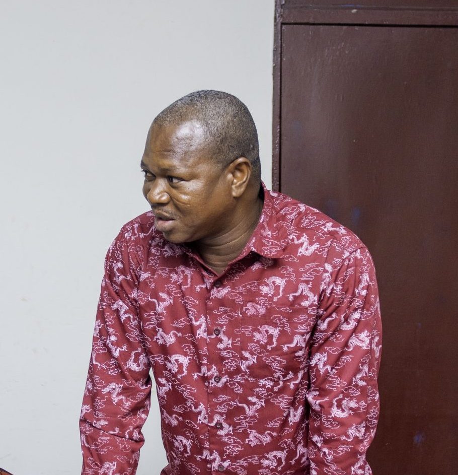 Dominic Avea Aniah, Director of Livelihood & Agric