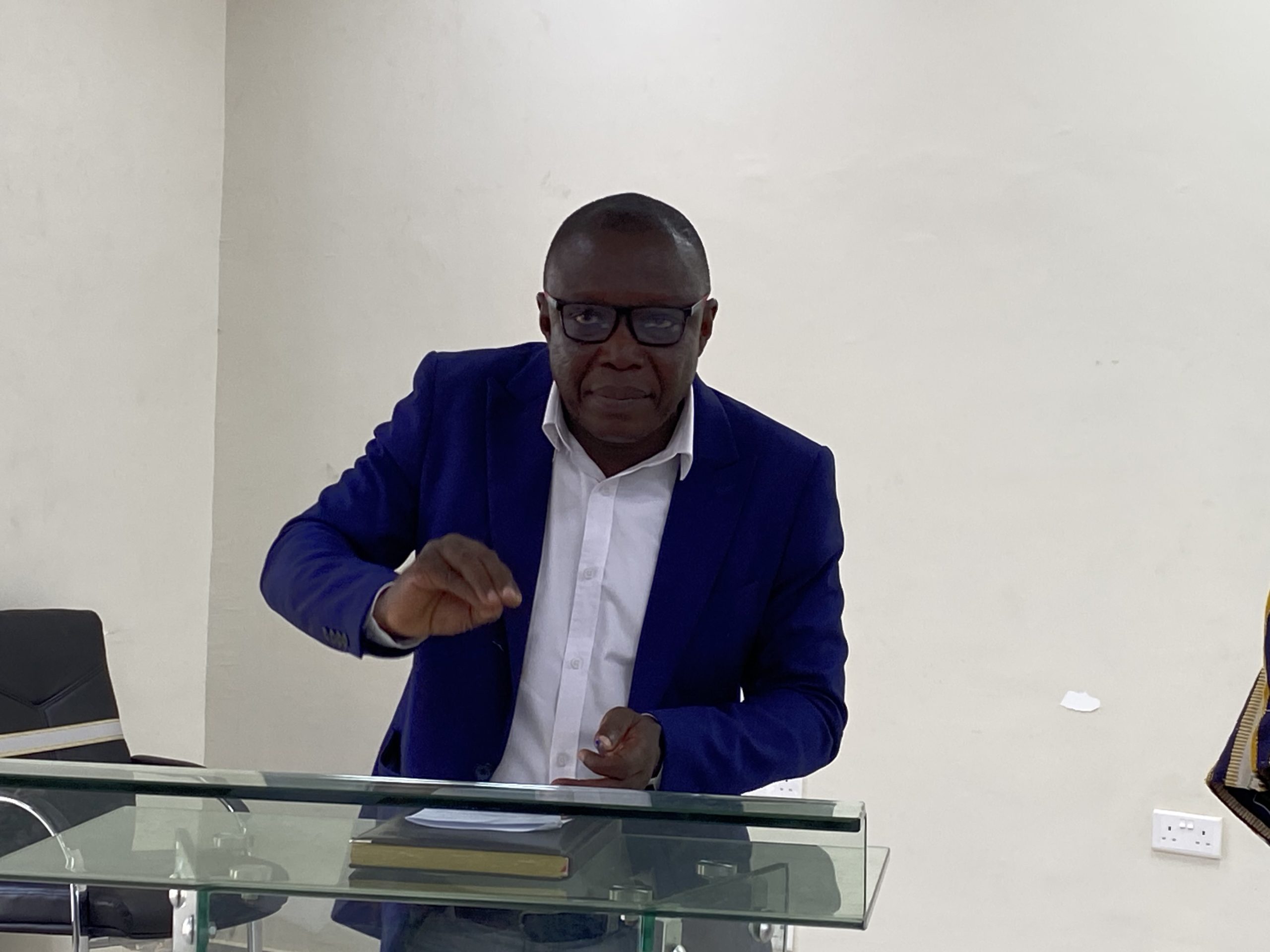 Dr Joseph Bangu