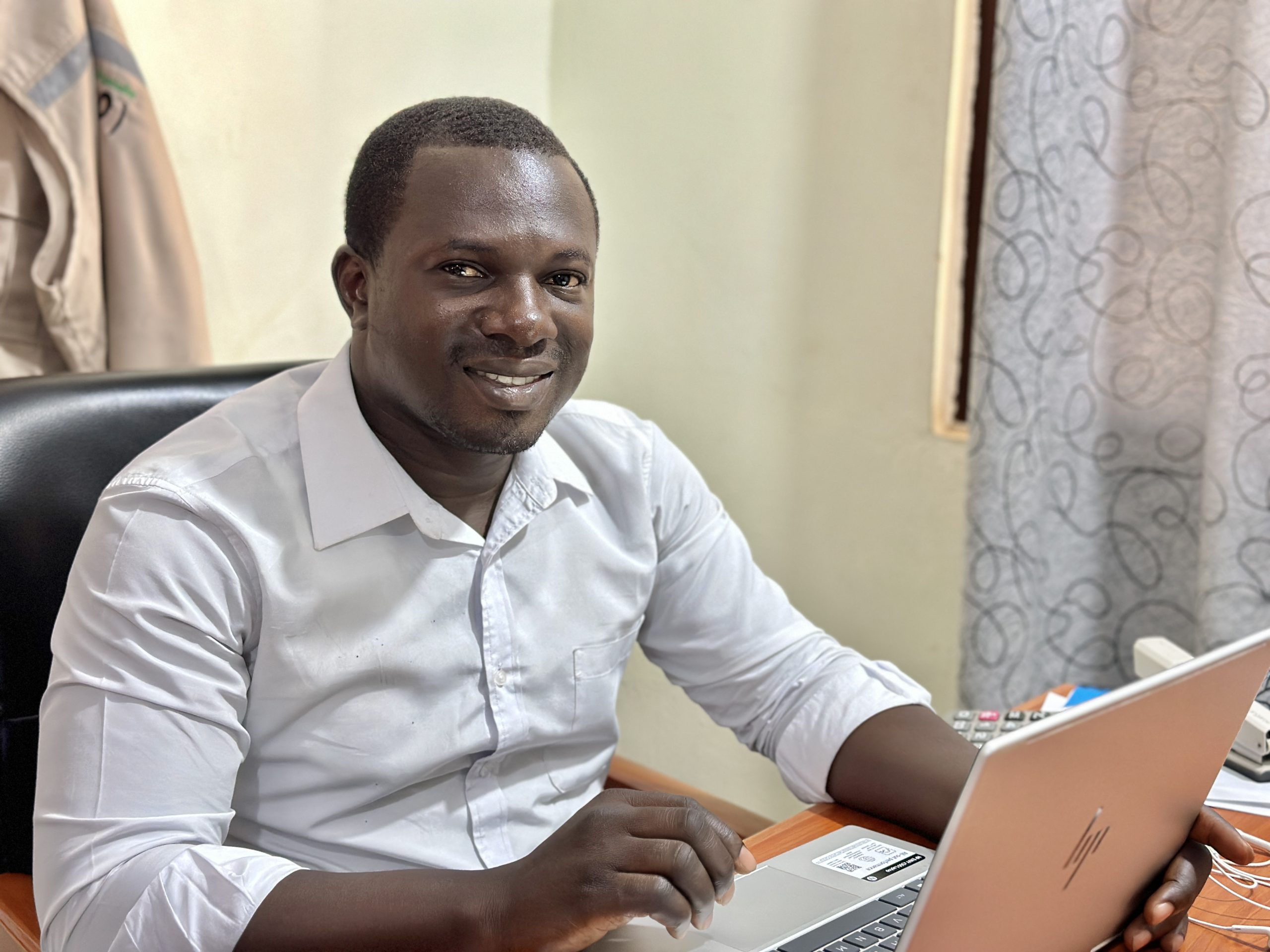 Sebastian Tule, Director of Health Programmes