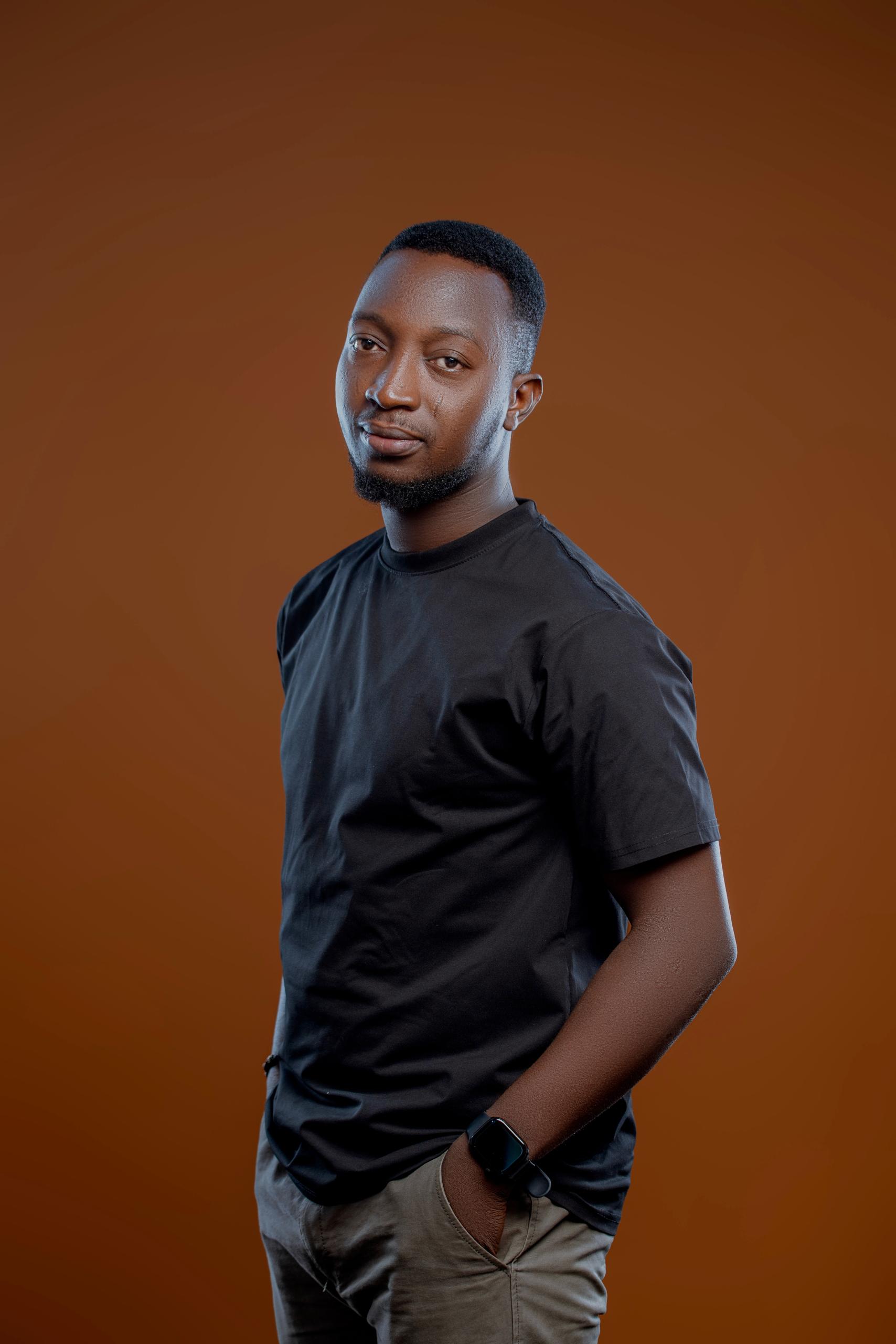 Moses Apana Apobona, Media & Communications Officer