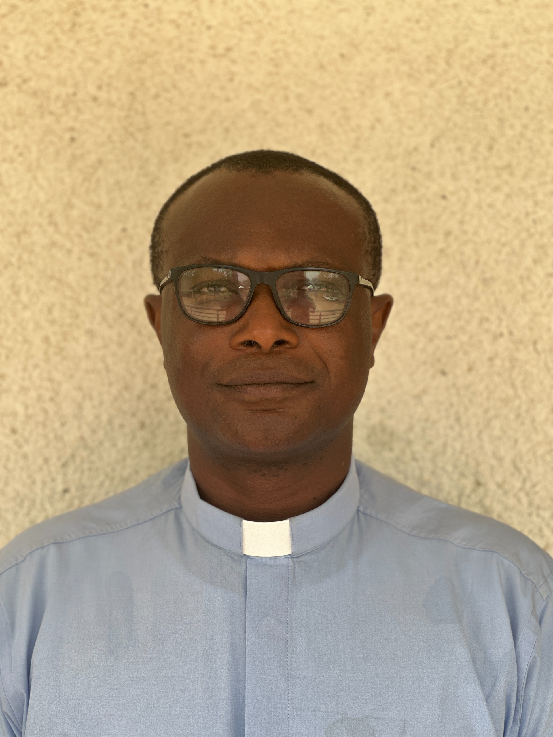 Rev. Fr. Joseph Tabase, Financial Administrator of NABOCADO
