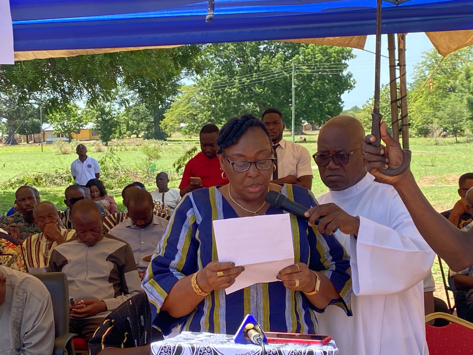 Rev. Fr. Philippe Marneffe Child and Maternity Centre